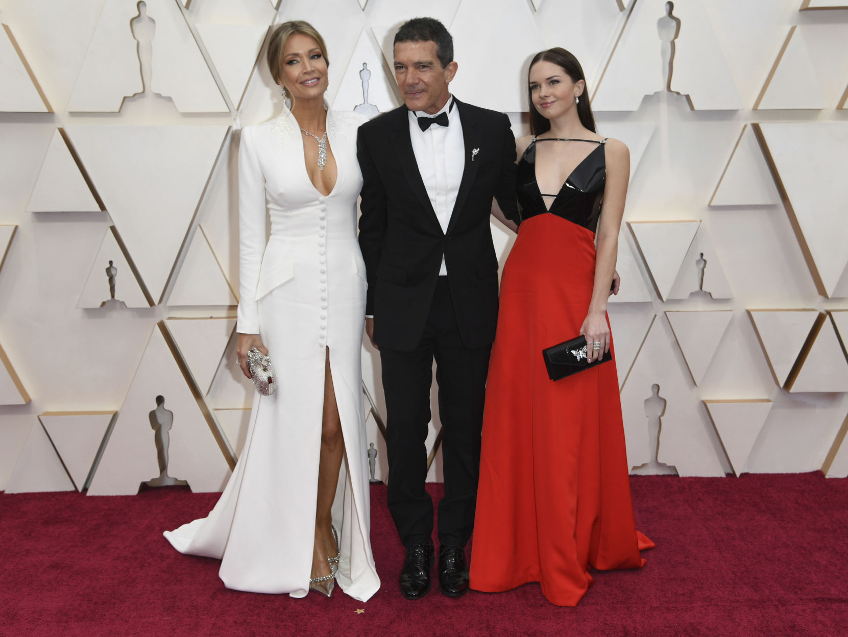 92nd Academy Awards - Arrivals